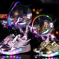 Harajuku Fashion Wings Sneakers - Thumbnail 2