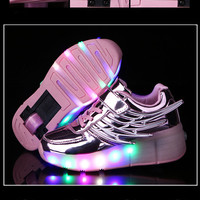 Harajuku Fashion Wings Sneakers - Thumbnail 4