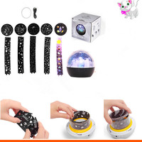Dream color universe star light projector lamp - Thumbnail 3
