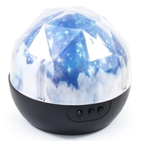 Dream color universe star light projector lamp - Thumbnail 4