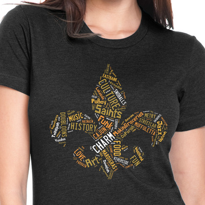 Hawt of nola ladies crew 