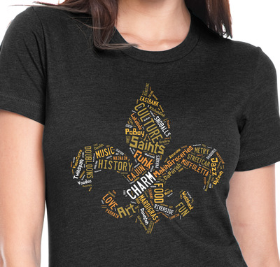 Hawt of NOLA Ladies Crew 