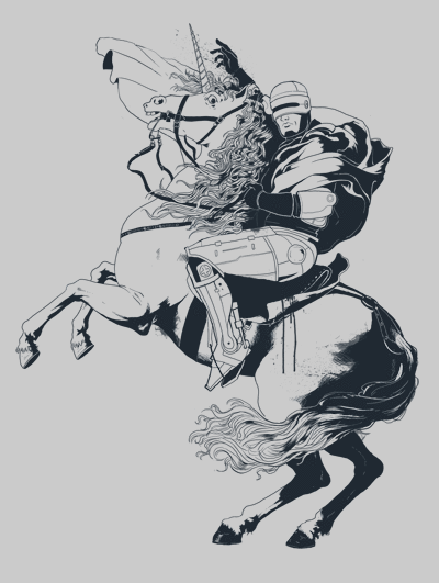 On A Unicorn