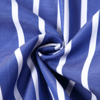 Free Shipping-VINTAGE STRIPE SHIRT - Thumbnail 1