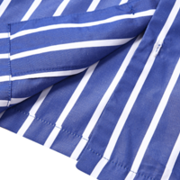 Free Shipping-VINTAGE STRIPE SHIRT - Thumbnail 2