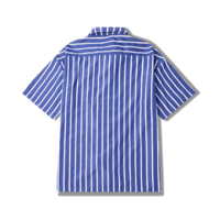 Free Shipping-VINTAGE STRIPE SHIRT - Thumbnail 3