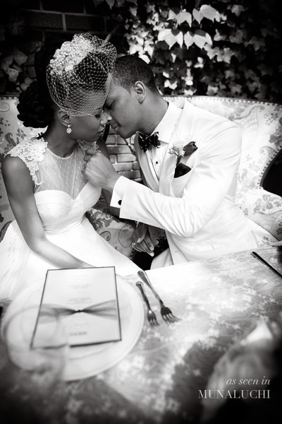 Simple A Line Chiffon Wedding Dresses Polka Dot Lace Pleat South African Bridal Gowns