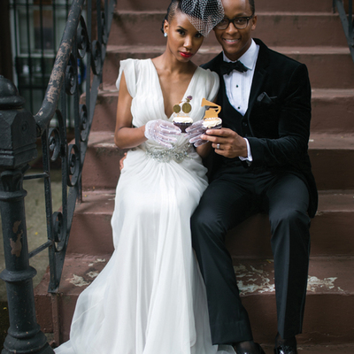 Simple a line chiffon wedding dresses ruffle beading crystals south african girl bridal gowns