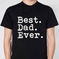 BEST DAD EVER TEE - Thumbnail 1