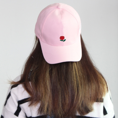 Rose cap