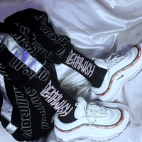 DEATH WISH SOCKS - Thumbnail 3