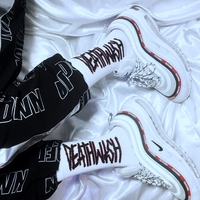 DEATH WISH SOCKS - Thumbnail 4