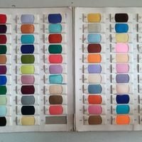 Wine Red Burgundy Velvet Prom Dresses High Neck Gold Appliques Black Girl African Girl Evening Formal Gowns - Thumbnail 4