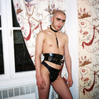 Lucy Belt ( Black + Silver ) - Thumbnail 3