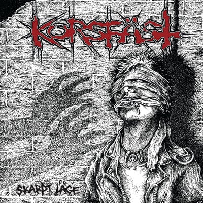 Korsfäst - "skarpt läge" - lp