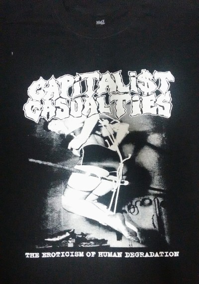 Capitalist Casualties T-Shirt