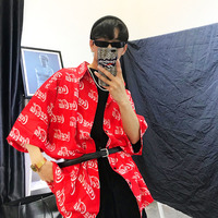 90'S COCA COLA BLOUSE - Thumbnail 2