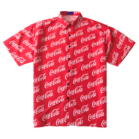 90'S COCA COLA BLOUSE - Thumbnail 3