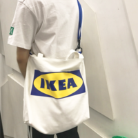 I K E A TOTE BAG  - Thumbnail 1