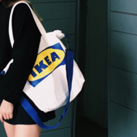 I K E A TOTE BAG  - Thumbnail 2