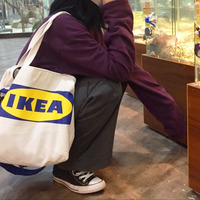 I K E A TOTE BAG  - Thumbnail 4