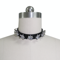 Chun Wah Choker ( Black ) - Thumbnail 1