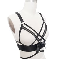 Ravish Me Bra ( Black ) - Thumbnail 1