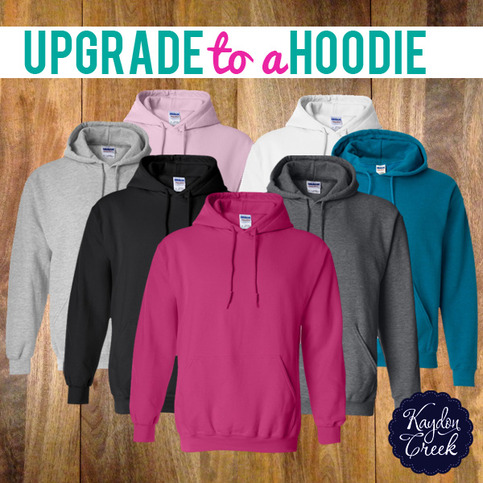 Upgrade to Hoodie