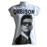 Roy Orbison "In Dreams" Women's T-shirt - Thumbnail 3