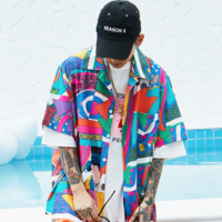 AESTHETICS UKIYOE SHIRT - Thumbnail 3