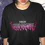 NEON GENESIS Embroidery Tee-1