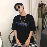 NEON GENESIS Embroidery Tee - Thumbnail 4