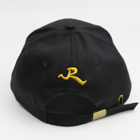 KEEP RUNNING CAP IN BLACK - Thumbnail 1