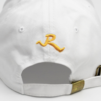 KEEP RUNNING CAP IN WHITE - Thumbnail 1