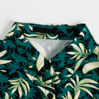 LEAVES BLOUSE - Thumbnail 1