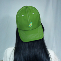 AVOCADO CAP - Thumbnail 3