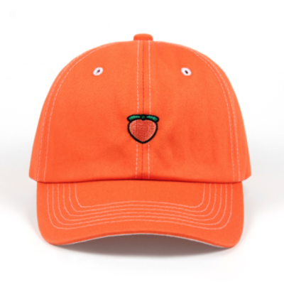 PEACH CAP