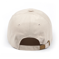 PANDA GANG CAP IN KHAKI - Thumbnail 2