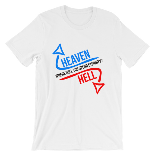 Heaven or Hell (Choose Ye This Day)