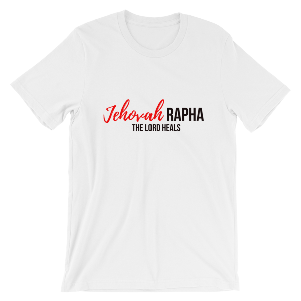 Jehovah Rapha - The Lord Heals