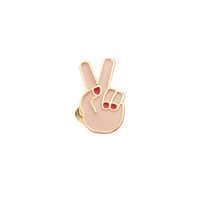 HANDSIGN PINS (SET/3PCS) - Thumbnail 4