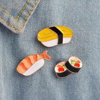SUSHI PINS (SET/3PCS)