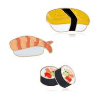 SUSHI PINS (SET/3PCS) - Thumbnail 3
