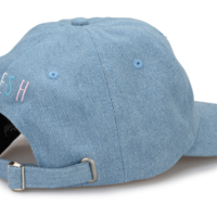 NINJA FRESH DENIM CAP - Thumbnail 1
