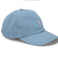 NINJA FRESH DENIM CAP - Thumbnail 3