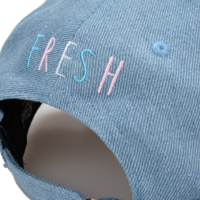 NINJA FRESH DENIM CAP - Thumbnail 4