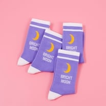 BRIGHT MOON SOCKS