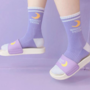 BRIGHT MOON SOCKS-2