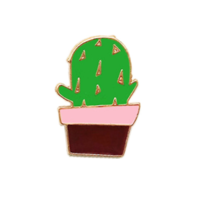 PLANTS PINS (SET/9PCS) - Thumbnail 1