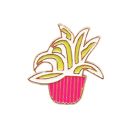 PLANTS PINS (SET/9PCS) - Thumbnail 3
